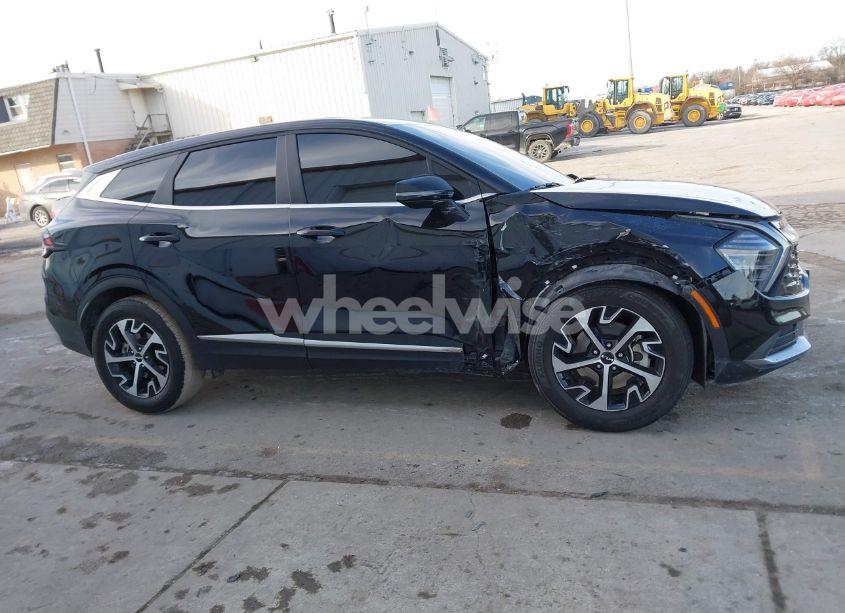 Photo 13 of 2024 Kia Sportage EX (VIN 5XYK33DF6RG225403)