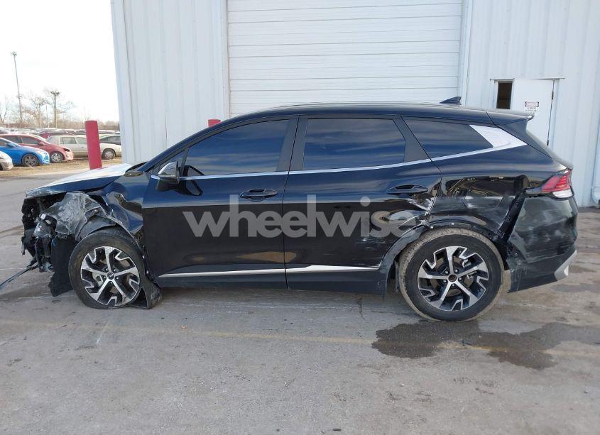 Photo 14 of 2024 Kia Sportage EX (VIN 5XYK33DF6RG225403)