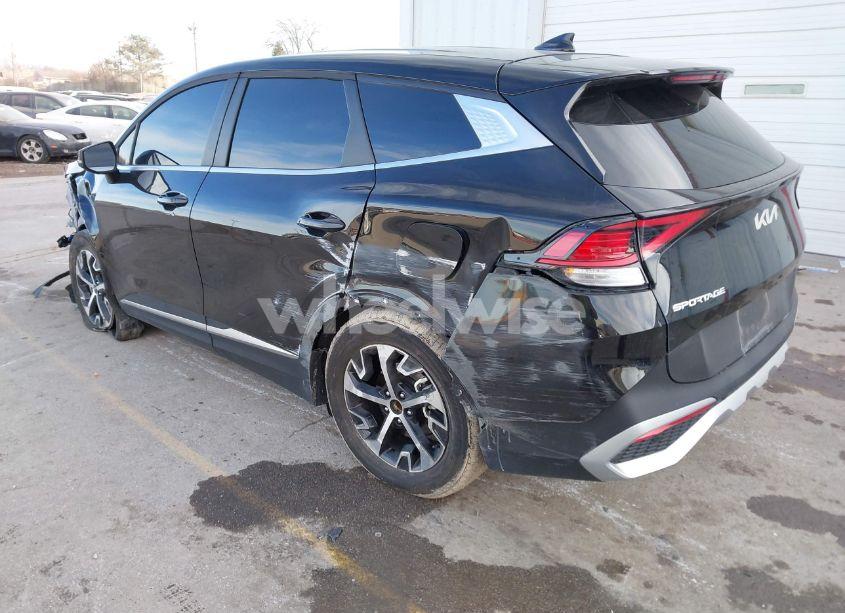 Photo 3 of 2024 Kia Sportage EX (VIN 5XYK33DF6RG225403)