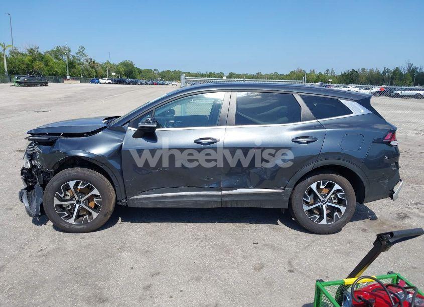 Photo 15 of 2025 Kia Sportage EX (VIN 5XYK33DF6SG238318)