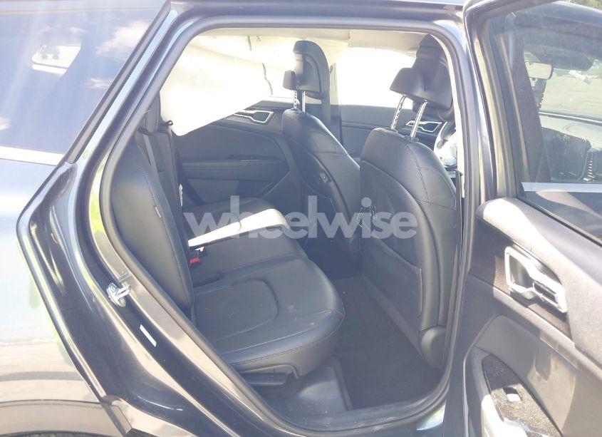 Photo 8 of 2025 Kia Sportage EX (VIN 5XYK33DF6SG238318)