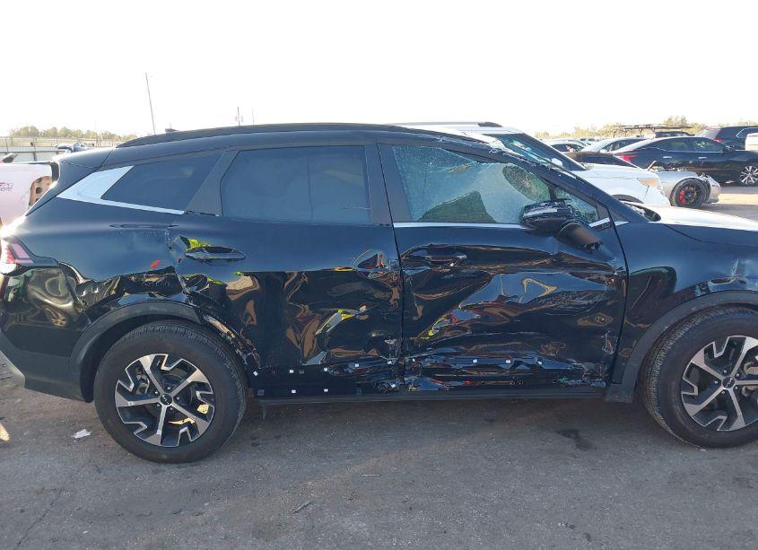 Photo 13 of 2025 Kia Sportage EX (VIN 5XYK33DF6SG244037)