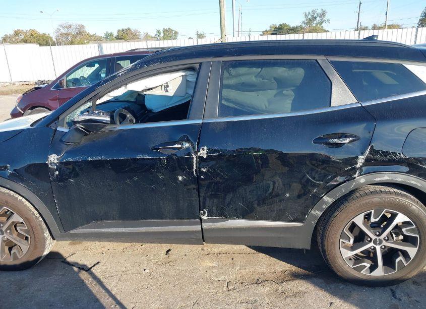 Photo 14 of 2025 Kia Sportage EX (VIN 5XYK33DF6SG244037)