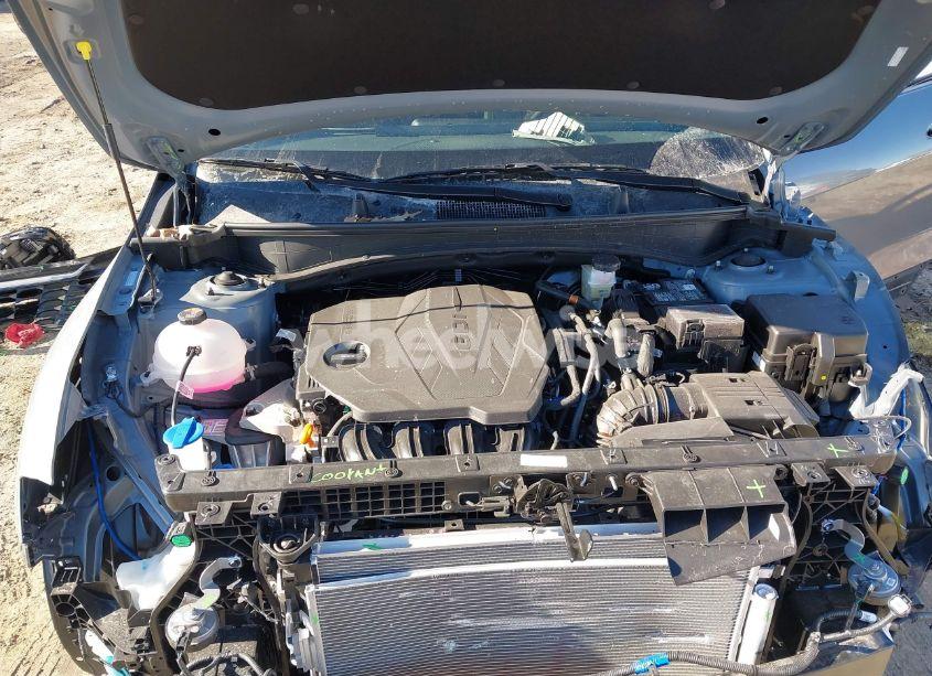 Photo 10 of 2025 Kia Sportage EX (VIN 5XYK33DF6SG260156)