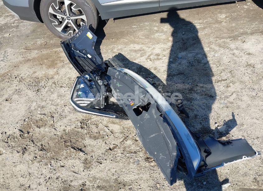 Photo 12 of 2025 Kia Sportage EX (VIN 5XYK33DF6SG260156)