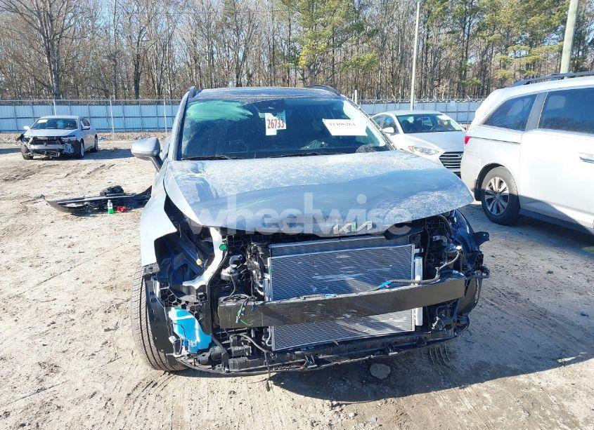 Photo 13 of 2025 Kia Sportage EX (VIN 5XYK33DF6SG260156)