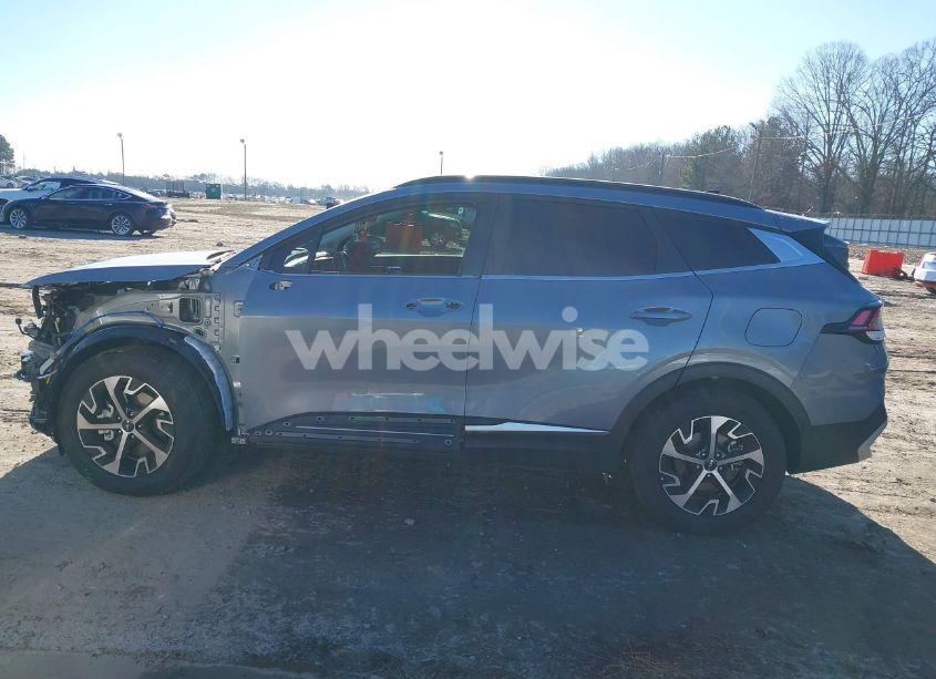 Photo 15 of 2025 Kia Sportage EX (VIN 5XYK33DF6SG260156)