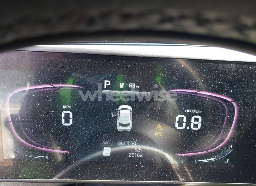 Photo 7 of 2025 Kia Sportage EX (VIN 5XYK33DF6SG260156)