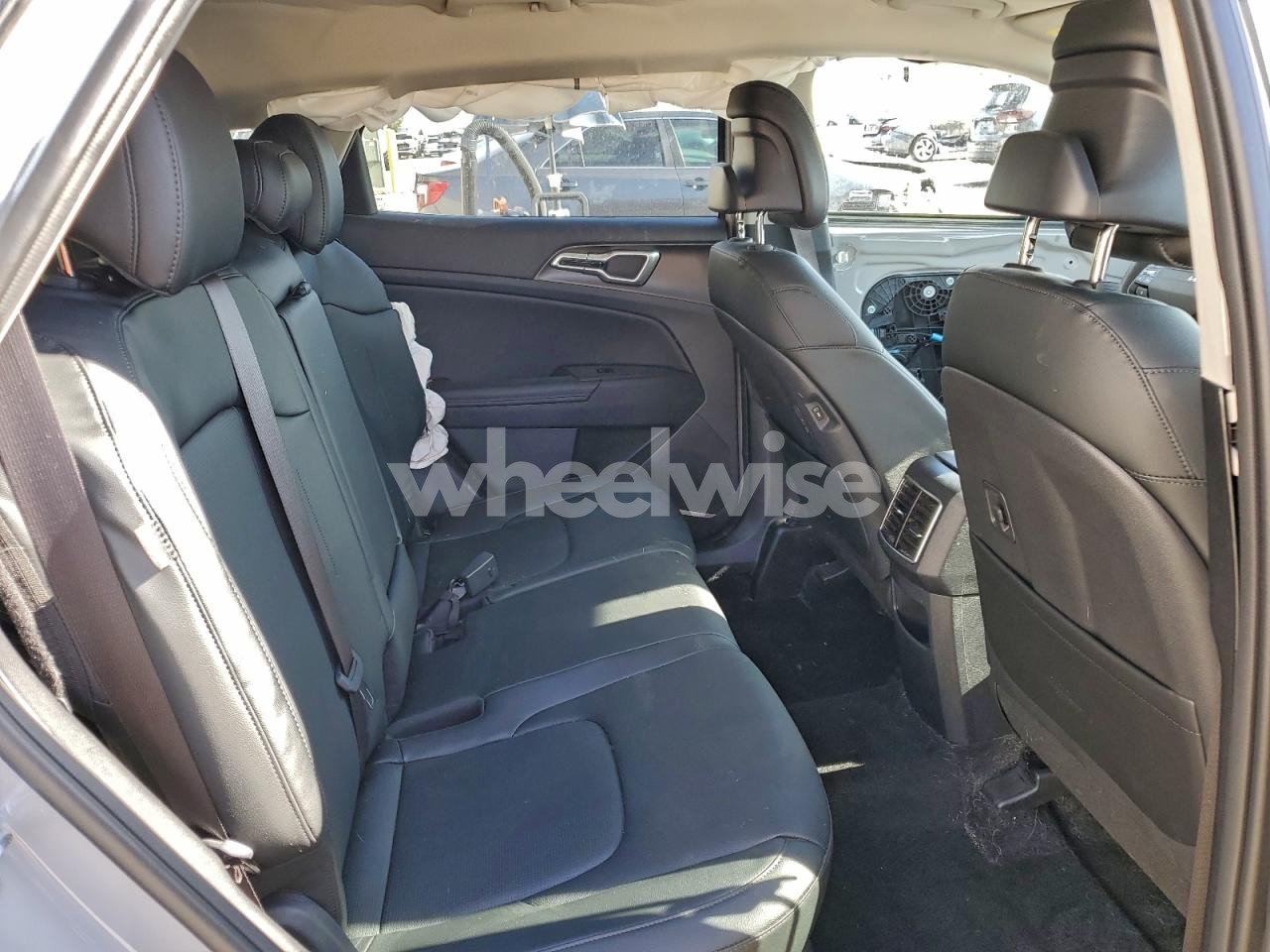 Photo 11 of 2026 KIA SPORTAGE EX (VIN 5XYK33DF6TG369847)