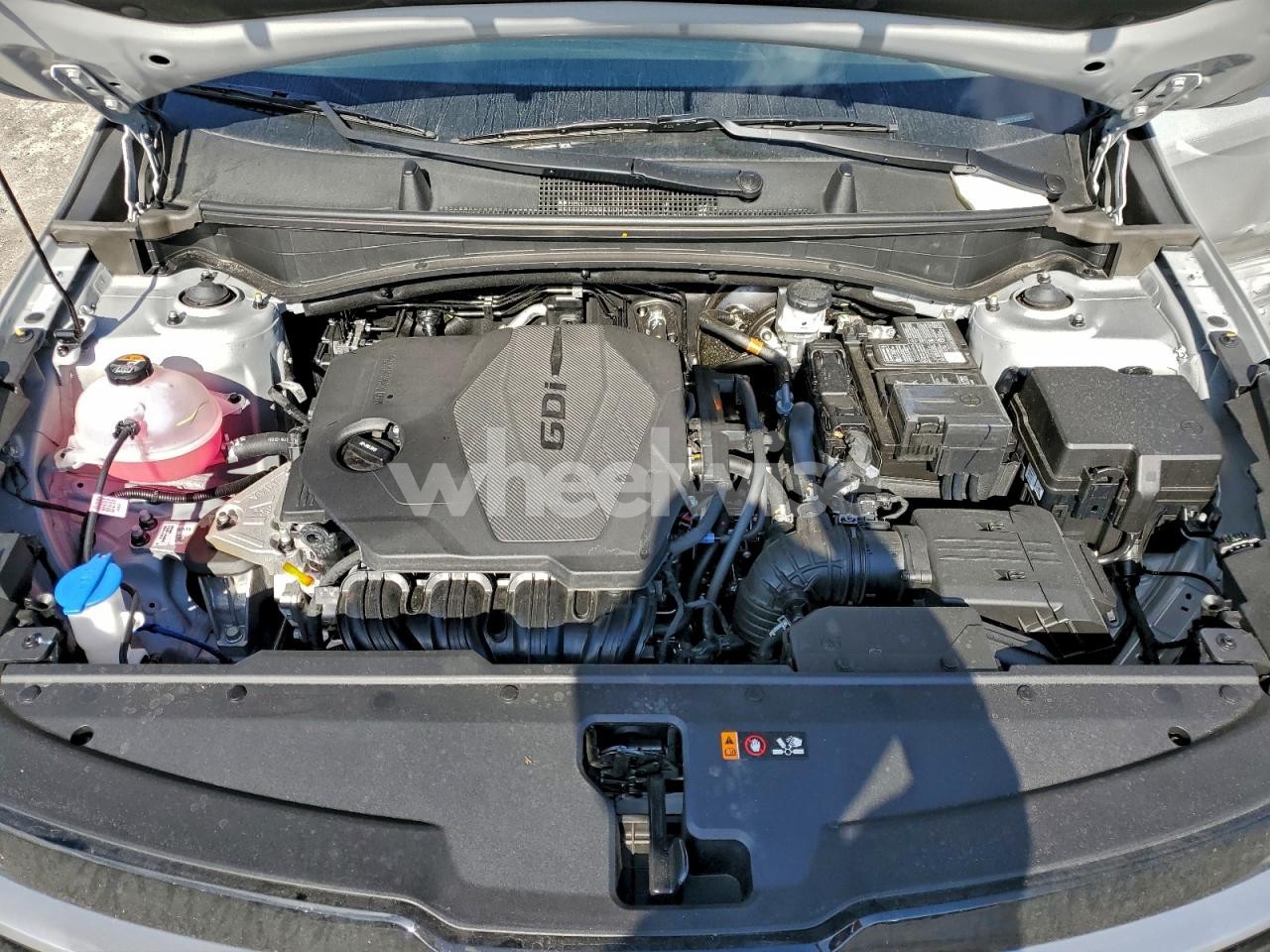 Photo 12 of 2026 KIA SPORTAGE EX (VIN 5XYK33DF6TG369847)