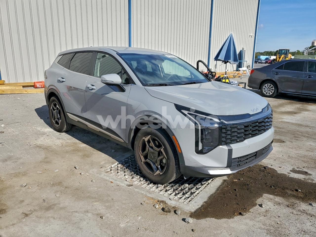 Photo 4 of 2026 KIA SPORTAGE EX (VIN 5XYK33DF6TG369847)