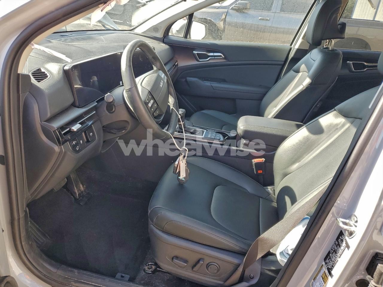 Photo 7 of 2026 KIA SPORTAGE EX (VIN 5XYK33DF6TG369847)