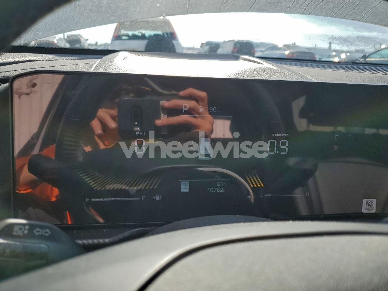 Photo 9 of 2026 KIA SPORTAGE EX (VIN 5XYK33DF6TG369847)