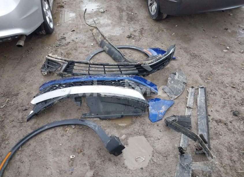 Photo 12 of 2024 Kia Sportage EX (VIN 5XYK33DF7RG172145)