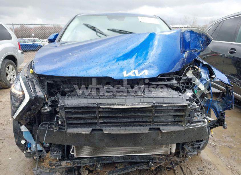 Photo 13 of 2024 Kia Sportage EX (VIN 5XYK33DF7RG172145)