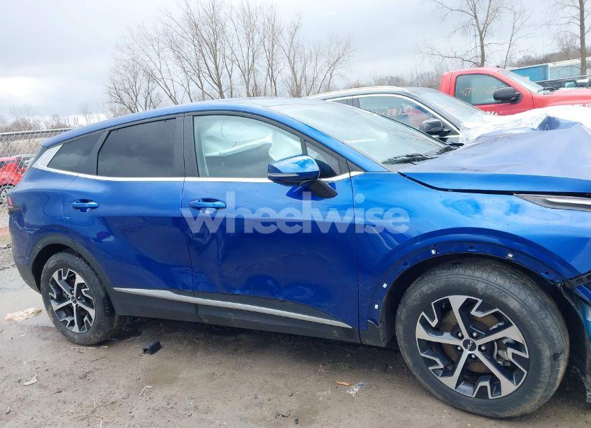 Photo 14 of 2024 Kia Sportage EX (VIN 5XYK33DF7RG172145)