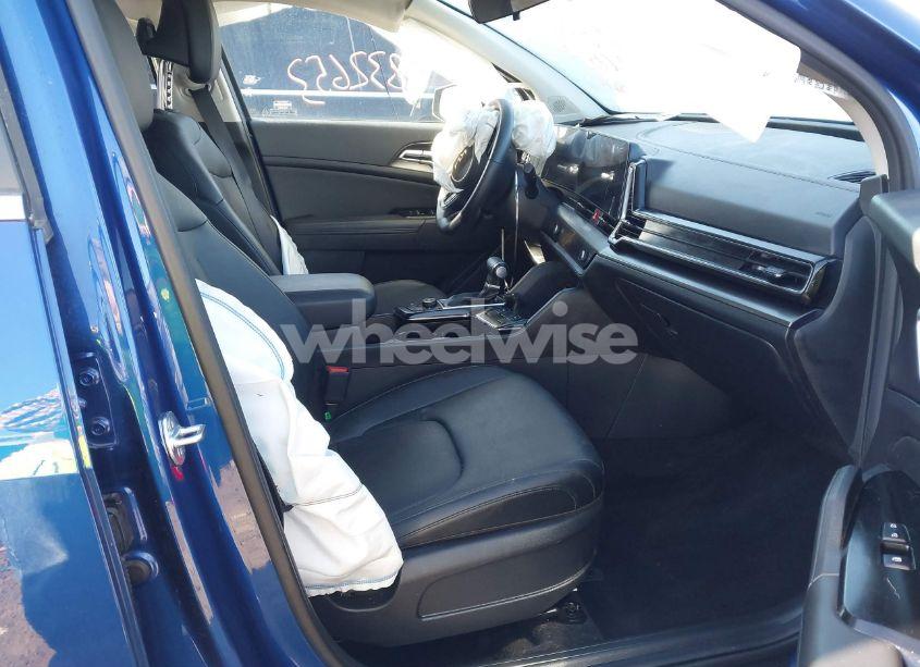 Photo 5 of 2024 Kia Sportage EX (VIN 5XYK33DF7RG172145)