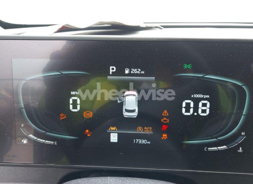 Photo 7 of 2024 Kia Sportage EX (VIN 5XYK33DF7RG172145)