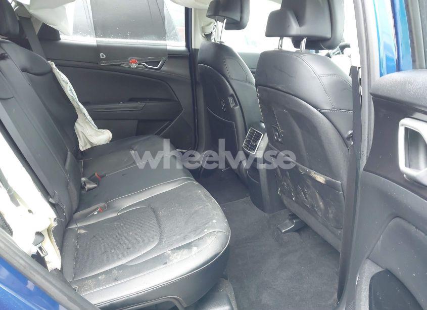 Photo 8 of 2024 Kia Sportage EX (VIN 5XYK33DF7RG172145)