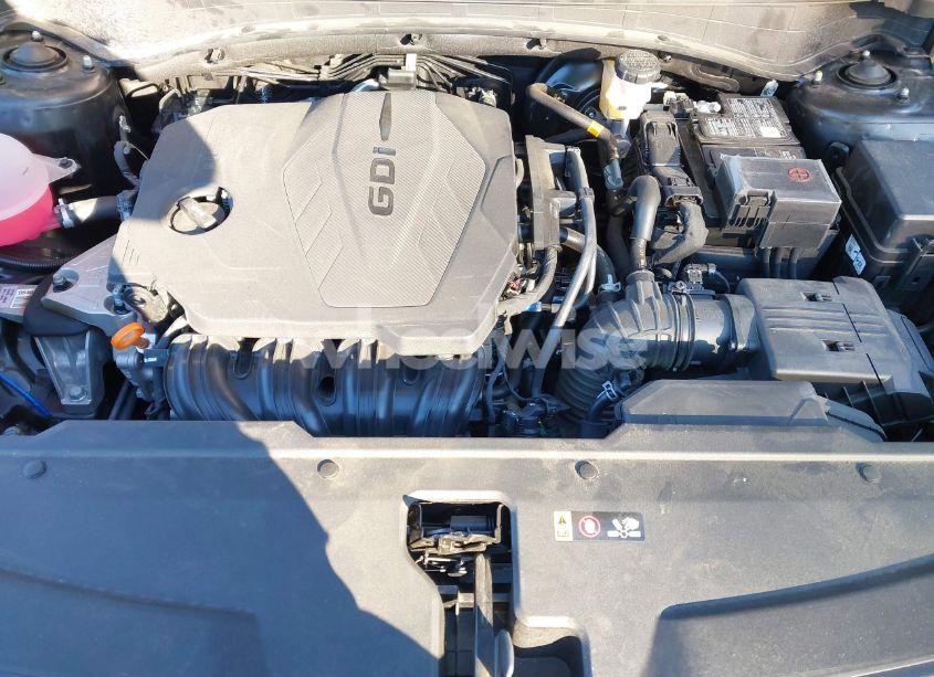 Photo 10 of 2024 Kia Sportage (VIN 5XYK33DF7RG185574)