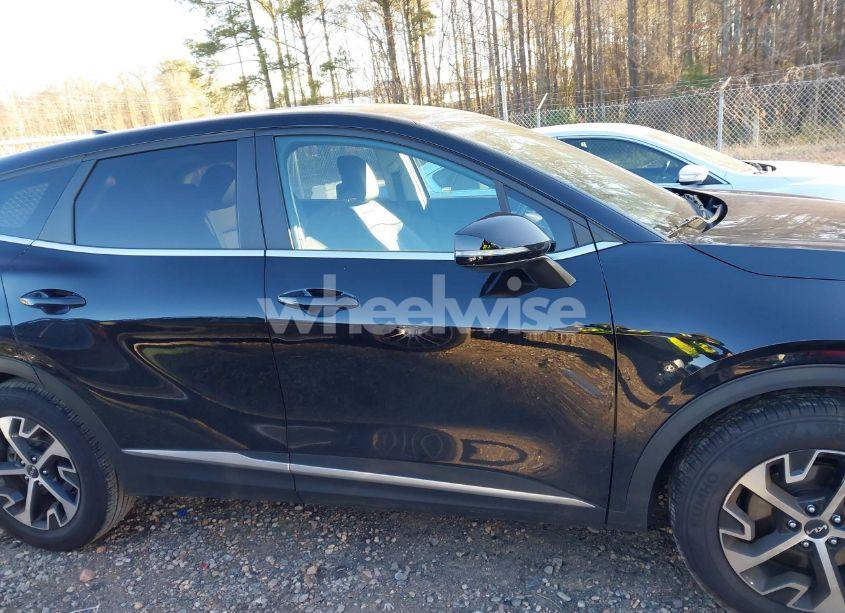 Photo 13 of 2024 Kia Sportage (VIN 5XYK33DF7RG185574)