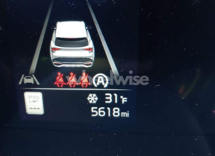 Photo 15 of 2024 Kia Sportage (VIN 5XYK33DF7RG185574)