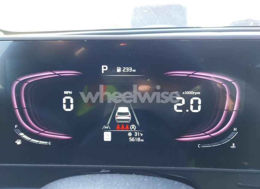 Photo 7 of 2024 Kia Sportage (VIN 5XYK33DF7RG185574)