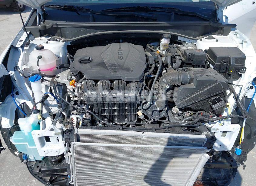 Photo 10 of 2025 Kia Sportage EX (VIN 5XYK33DF7SG243575)