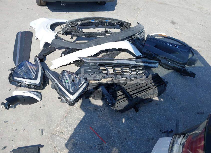 Photo 12 of 2025 Kia Sportage EX (VIN 5XYK33DF7SG243575)