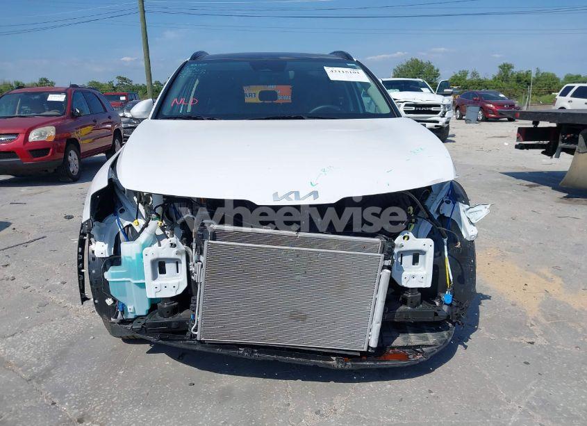 Photo 13 of 2025 Kia Sportage EX (VIN 5XYK33DF7SG243575)