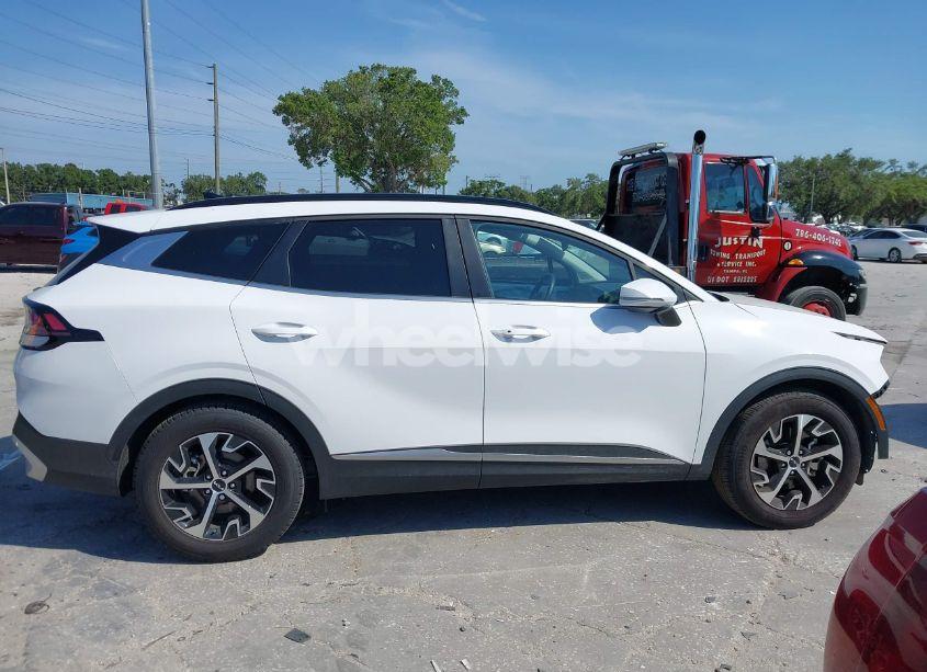 Photo 14 of 2025 Kia Sportage EX (VIN 5XYK33DF7SG243575)