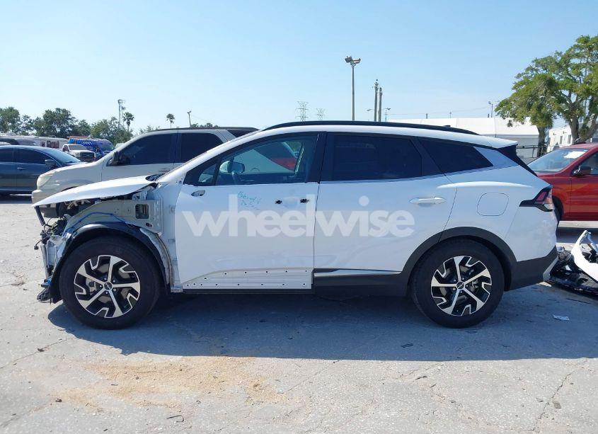 Photo 15 of 2025 Kia Sportage EX (VIN 5XYK33DF7SG243575)