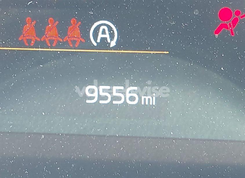 Photo 16 of 2025 Kia Sportage EX (VIN 5XYK33DF7SG243575)