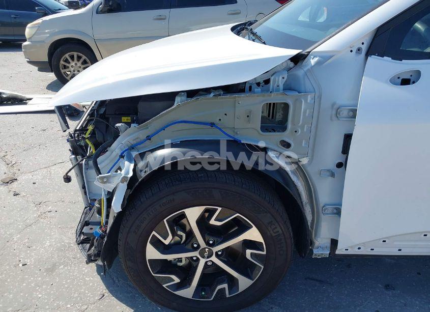 Photo 18 of 2025 Kia Sportage EX (VIN 5XYK33DF7SG243575)