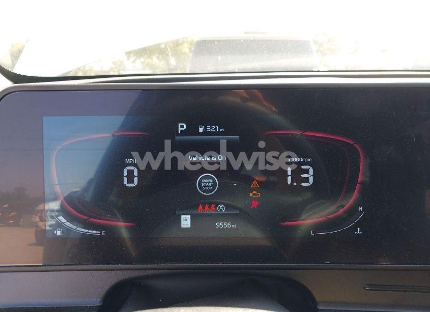 Photo 7 of 2025 Kia Sportage EX (VIN 5XYK33DF7SG243575)