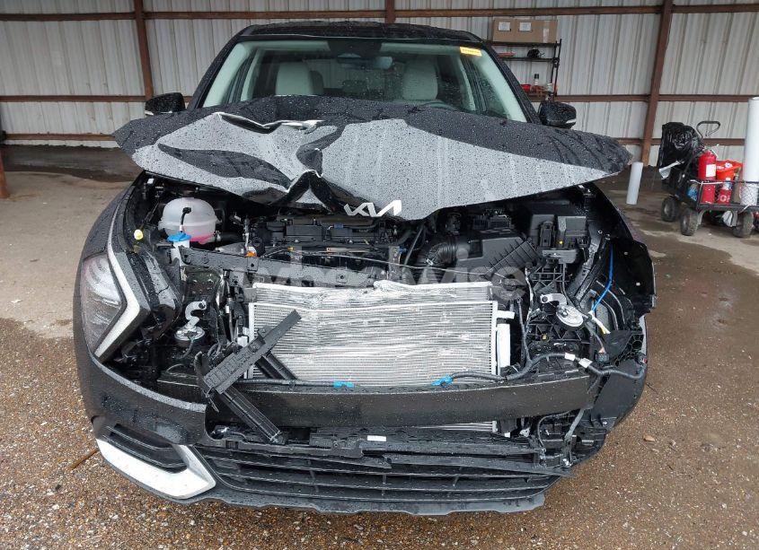 Photo 13 of 2025 Kia Sportage EX (VIN 5XYK33DF7SG262854)