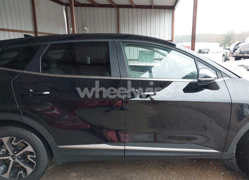 Photo 14 of 2025 Kia Sportage EX (VIN 5XYK33DF7SG262854)