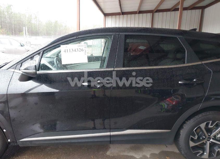 Photo 15 of 2025 Kia Sportage EX (VIN 5XYK33DF7SG262854)