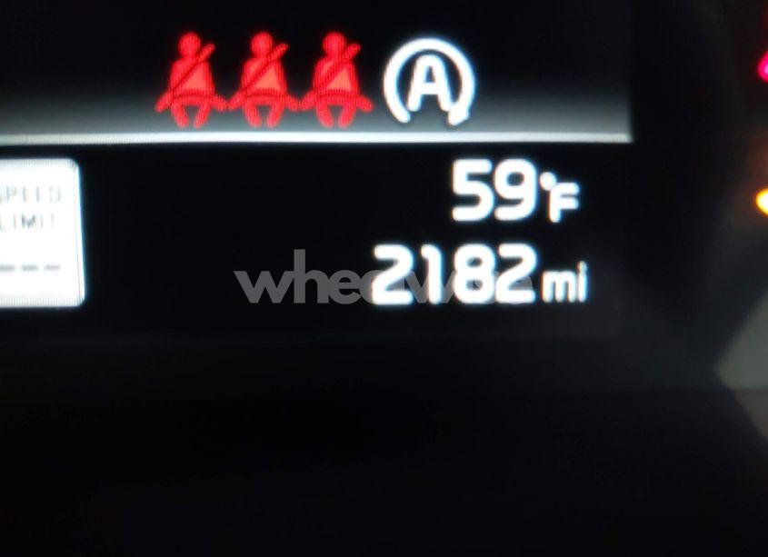 Photo 16 of 2025 Kia Sportage EX (VIN 5XYK33DF7SG262854)