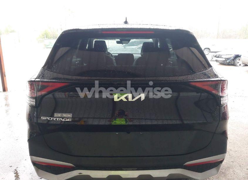 Photo 17 of 2025 Kia Sportage EX (VIN 5XYK33DF7SG262854)