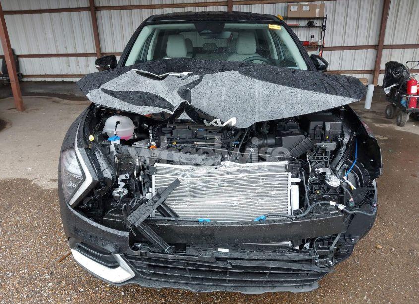 Photo 6 of 2025 Kia Sportage EX (VIN 5XYK33DF7SG262854)