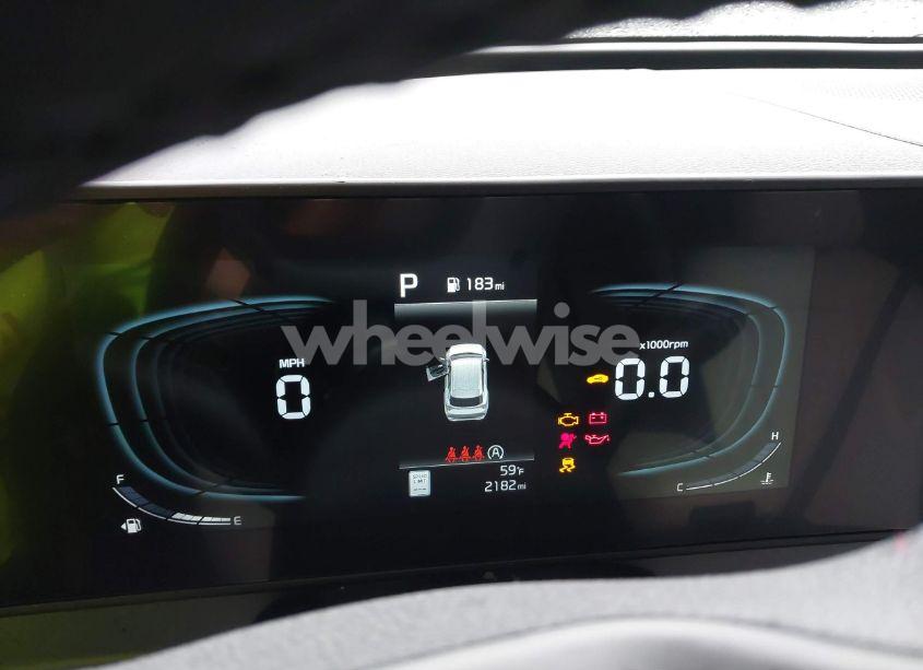 Photo 7 of 2025 Kia Sportage EX (VIN 5XYK33DF7SG262854)