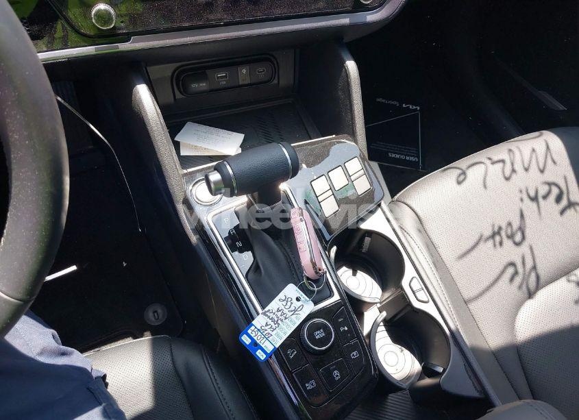 Photo 11 of 2025 Kia Sportage EX (VIN 5XYK33DF7SG303595)