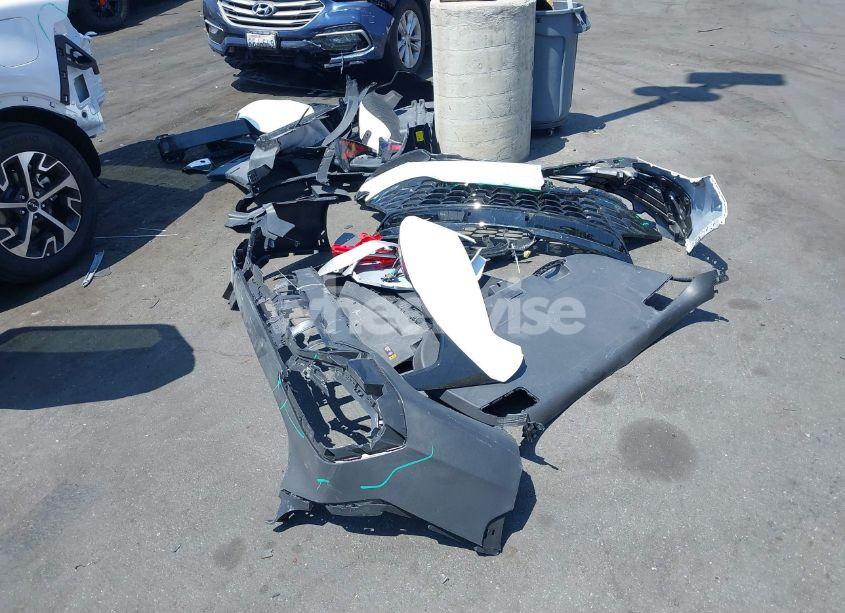 Photo 12 of 2025 Kia Sportage EX (VIN 5XYK33DF7SG303595)