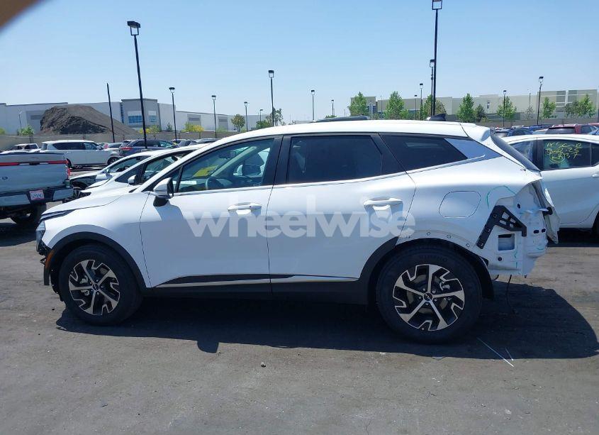Photo 15 of 2025 Kia Sportage EX (VIN 5XYK33DF7SG303595)