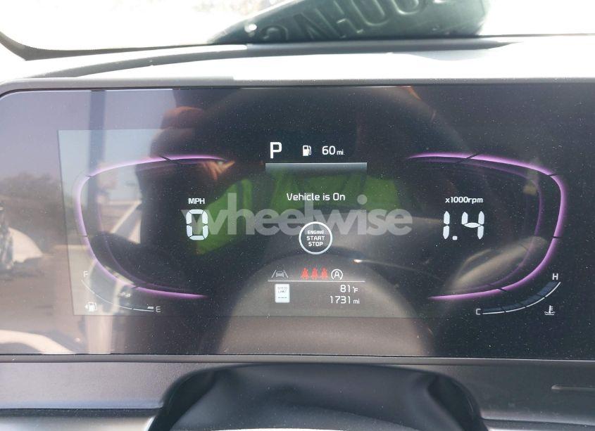 Photo 16 of 2025 Kia Sportage EX (VIN 5XYK33DF7SG303595)