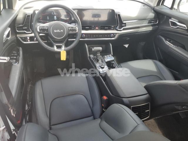 Photo 12 of 2025 KIA SPORTAGE EX (VIN 5XYK33DF7SG310613)