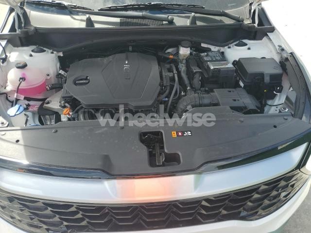Photo 14 of 2025 KIA SPORTAGE EX (VIN 5XYK33DF7SG310613)