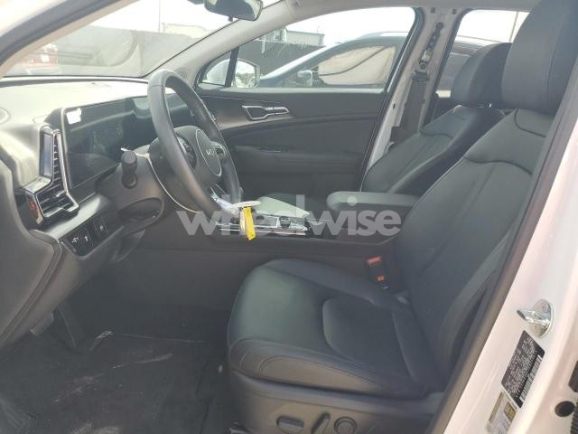 Photo 6 of 2025 KIA SPORTAGE EX (VIN 5XYK33DF7SG310613)