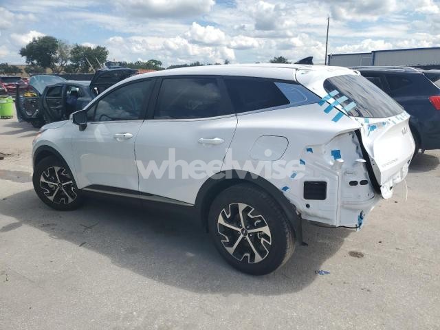 Photo 7 of 2025 KIA SPORTAGE EX (VIN 5XYK33DF7SG310613)